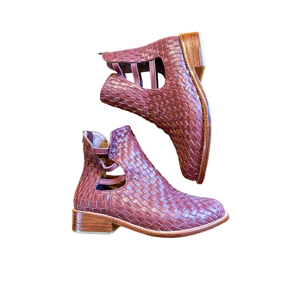 Elf Hand Made Women's Boots Size 8.5 - Picture 8 of 8